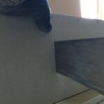 cięcie płyty gips karton