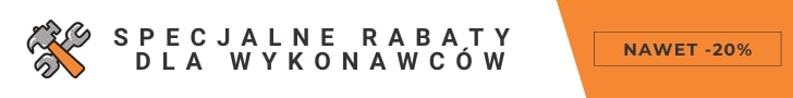 specjalne rabaty dla wykonawców