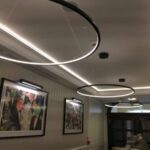 sufit podwieszany z prefabrykatów